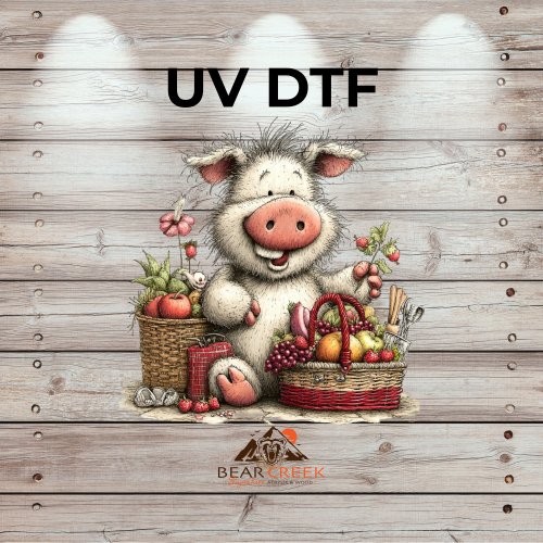July 24th - Live Sale - 5" UVDTF #16
