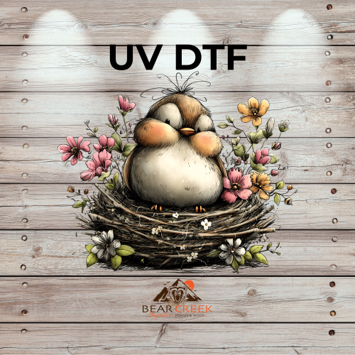 July 24th - Live Sale - 5" UVDTF #17