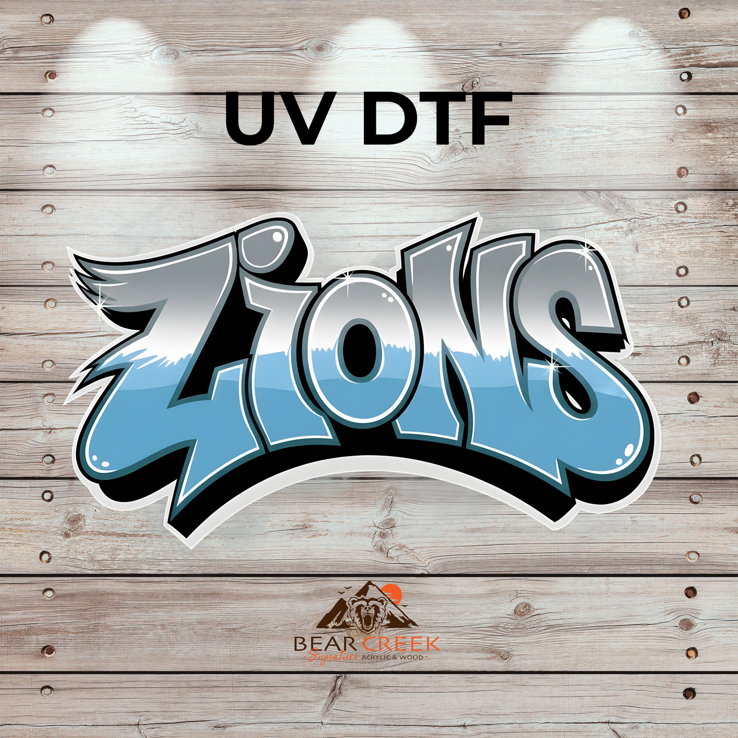 September 21ST - Live Event 25 OZ FOOTBALL TUMBLER W/STRAW - #2 (BG Tidal Wave - Lions)