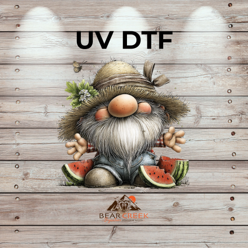 July 24th - Live Sale - 5" UVDTF #2