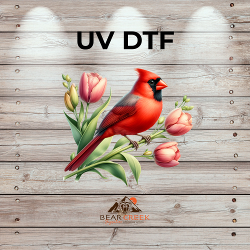 July 24th - Live Sale - 5" UVDTF #35
