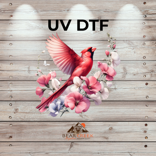 July 24th - Live Sale - 5" UVDTF #36