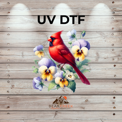 July 24th - Live Sale - 5" UVDTF #38