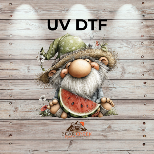 July 24th - Live Sale - 5" UVDTF #3