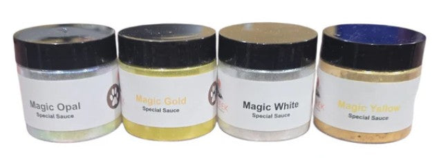 May 31st - Live Sales Event - 4 pack Magic Sauce #45 Belinda, Bags, Dee Marie, Joanna, Shellie, Lisa, Cole