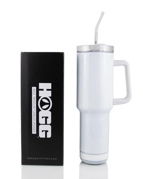 40 oz Traveler Tumbler Speaker