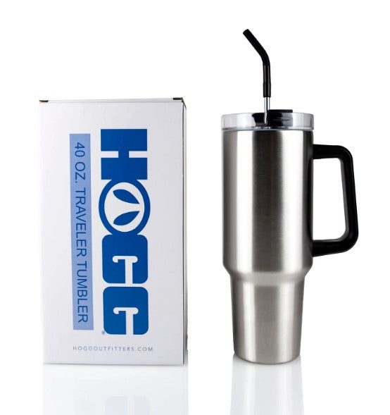 July 17th - LIVE SALE - 40 oz Traveler Tumbler #14
