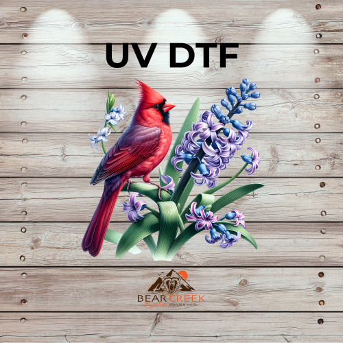 July 24th - Live Sale - 5" UVDTF #41