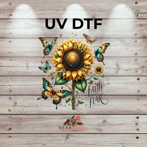 July 24th - Live Sale - 5" UVDTF #45