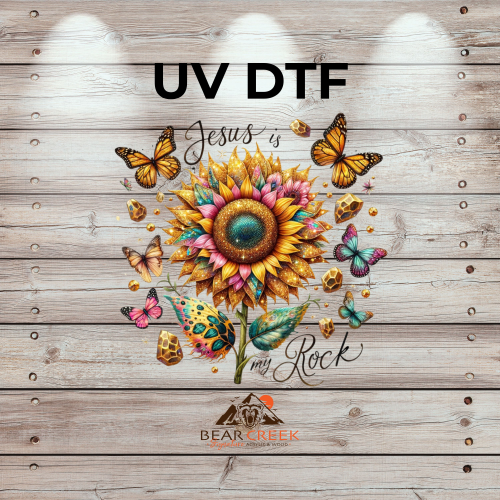 July 24th - Live Sale - 5" UVDTF #47