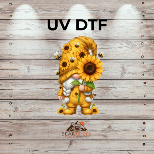 July 24th - Live Sale - 5" UVDTF #51