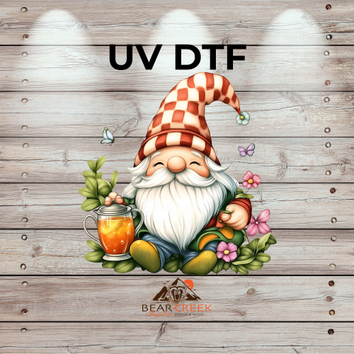 July 24th - Live Sale - 5" UVDTF #54