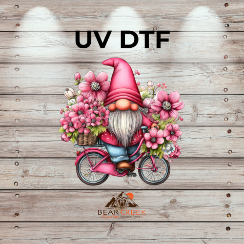 July 24th - Live Sale - 5" UVDTF #55