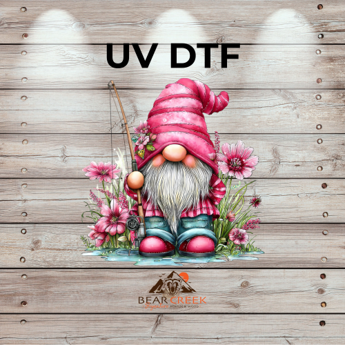 July 24th - Live Sale - 5" UVDTF #57