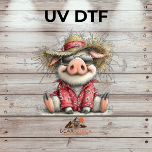 Farm Animals 5" - #60 (8)