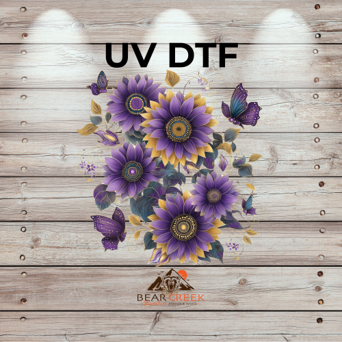 July 24th - Live Sale - 5" UVDTF #64