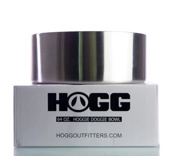 June 12th - Live Event - 64 OZ HOGGIE DOGGIE BOWL #8 (Grey)