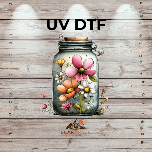 July 24th - Live Sale - 5" UVDTF #69