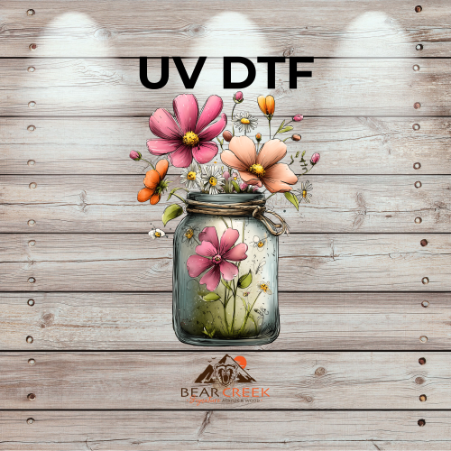 July 24th - Live Sale - 5" UVDTF #72