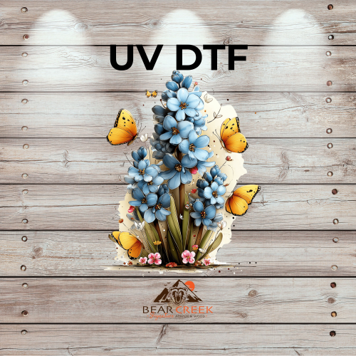 July 24th - Live Sale - 5" UVDTF #79