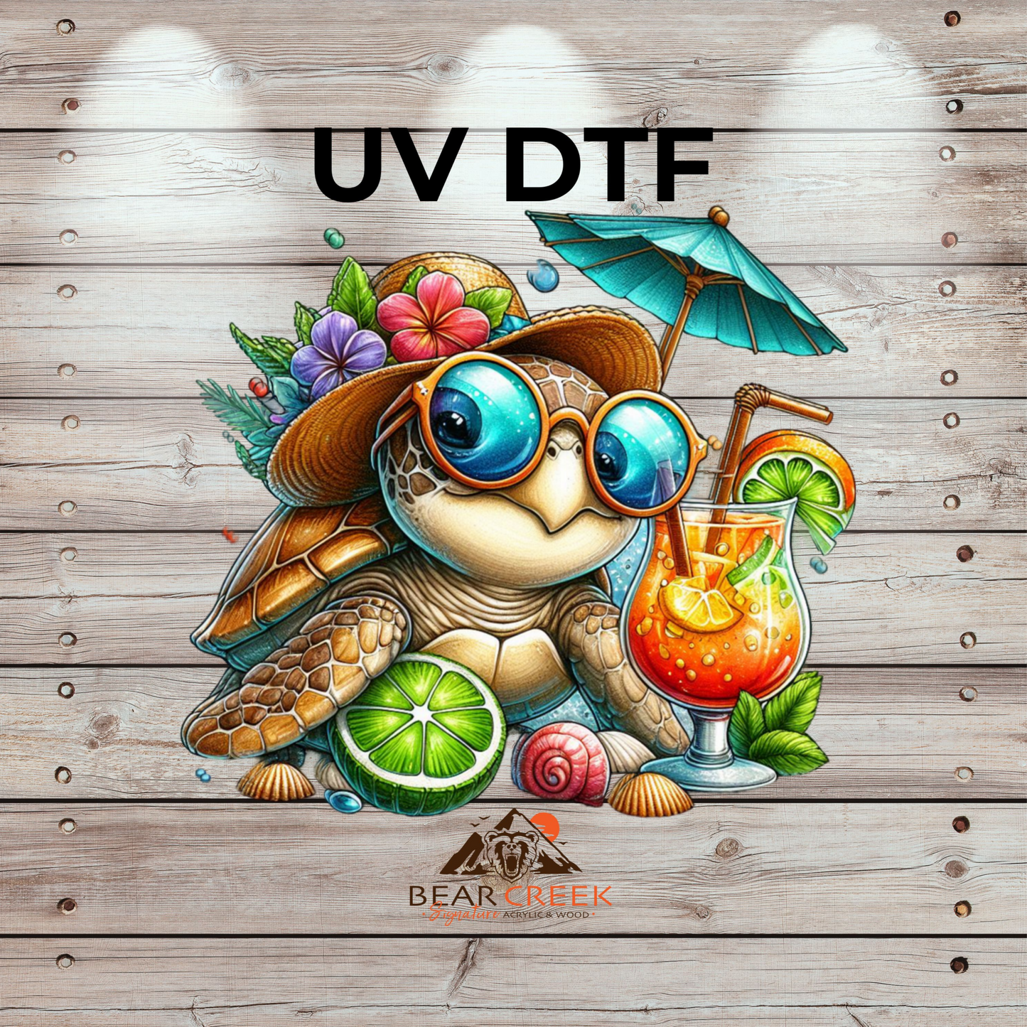 Happy Turtles 5" - #15 (1)