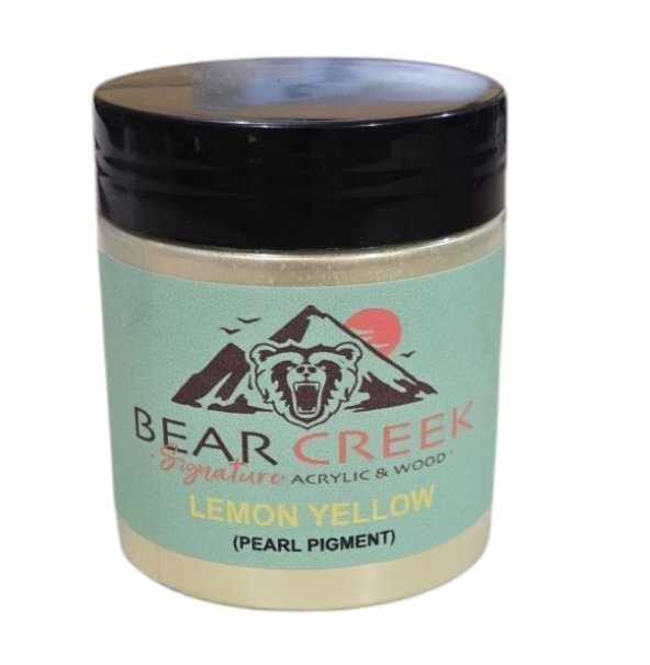 Pearl Pigment Mica
