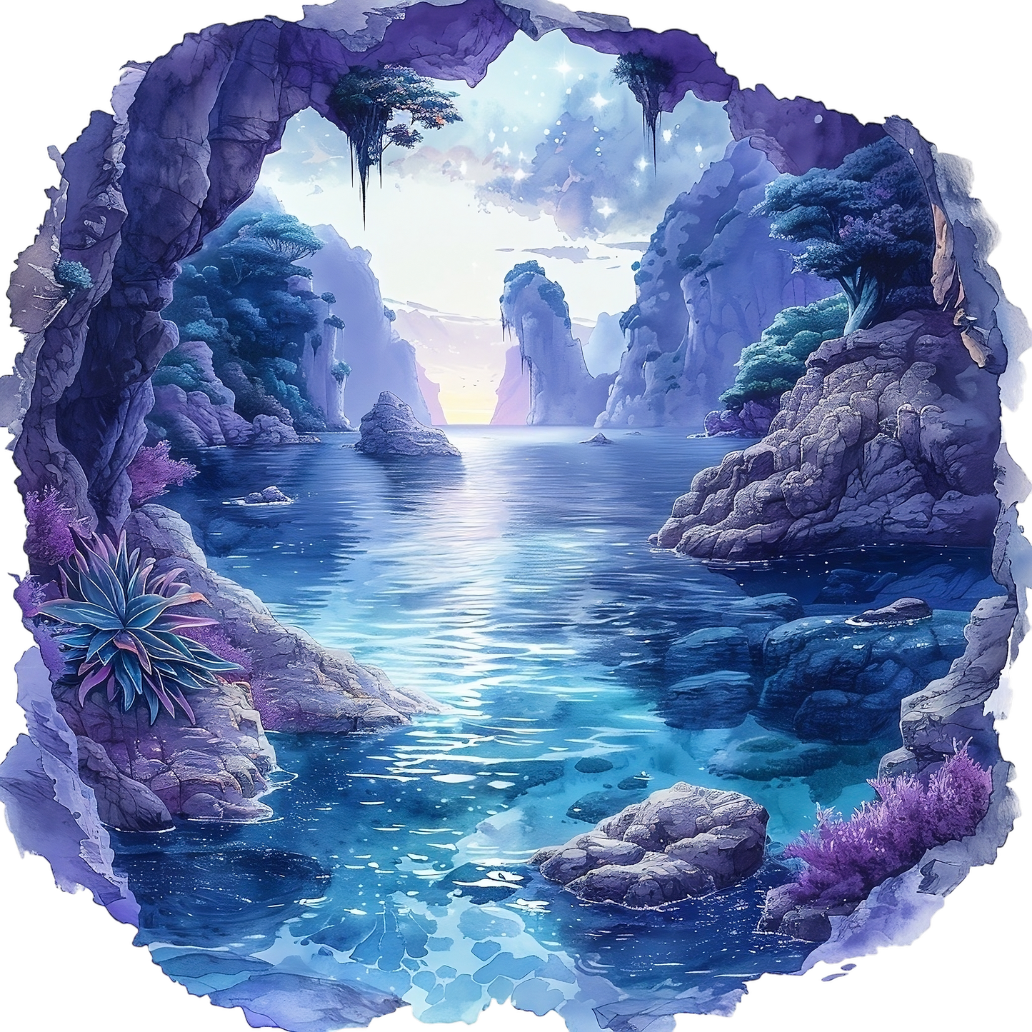 River View 4.5" - BCS#140 (NEW) (8)