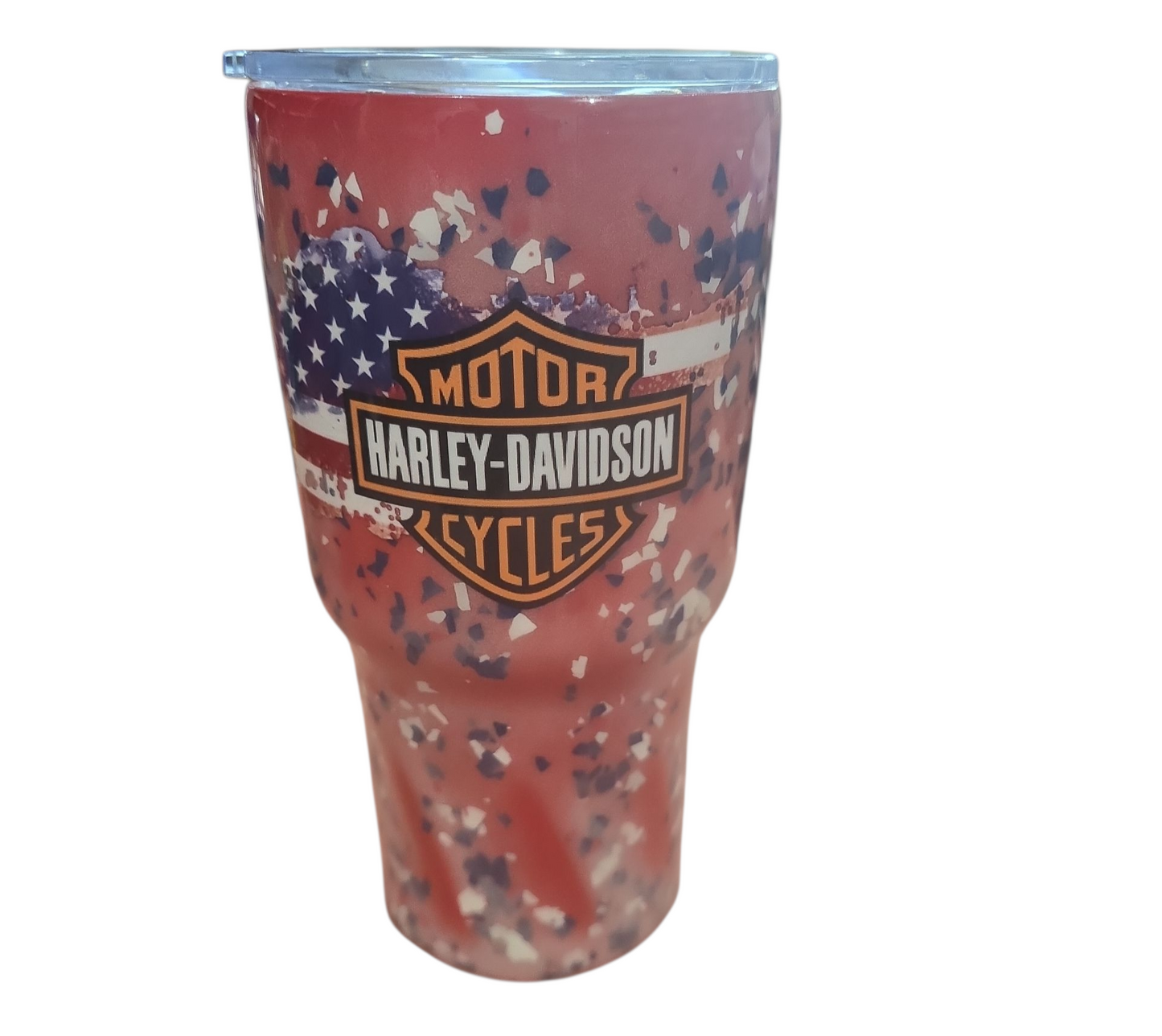 August - LIVE SALES EVENT 32 oz MC Twist Tumbler #53 Sold to The Mask