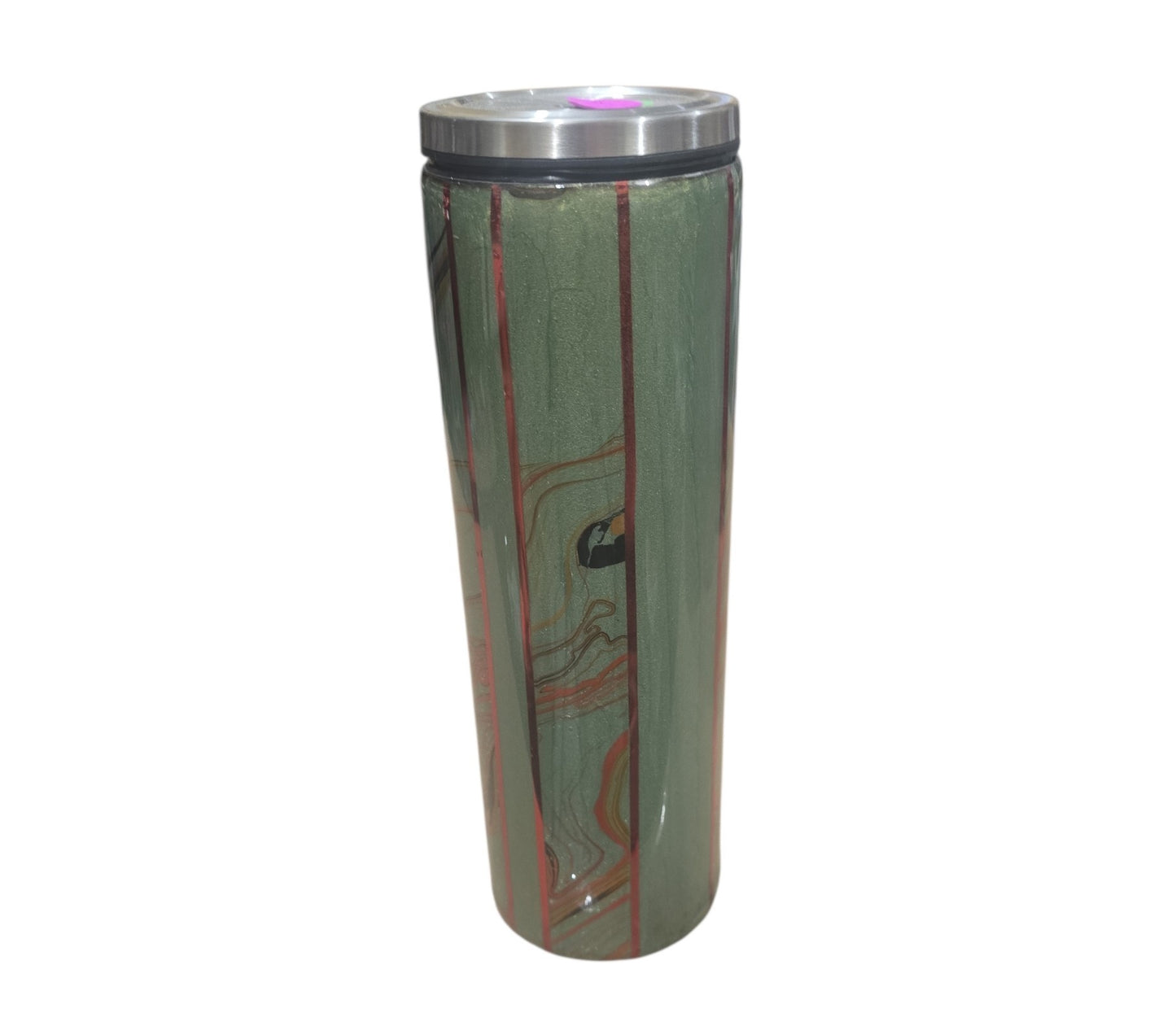 May 31st - Live Sale - 30 oz Skinny Slurp Tumbler #68
