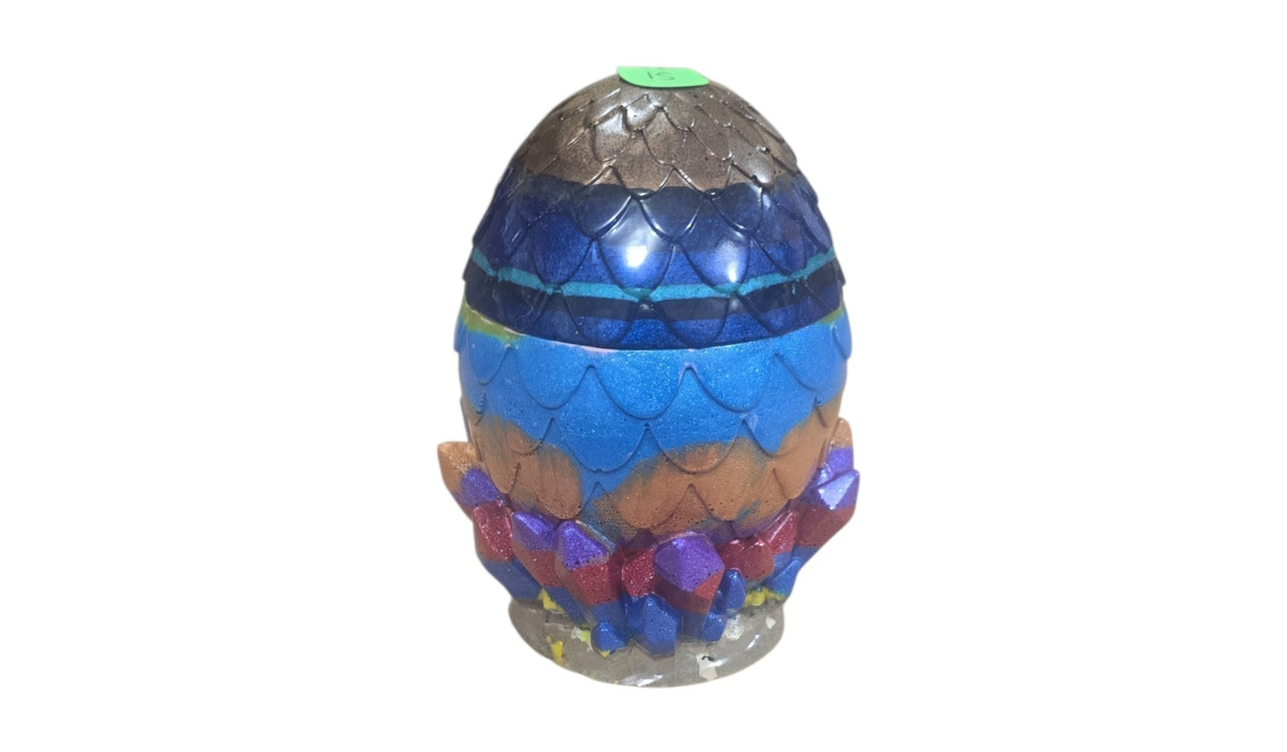May 31st - Live Event - Dirty Pour Dinosaur Egg #58 Woody