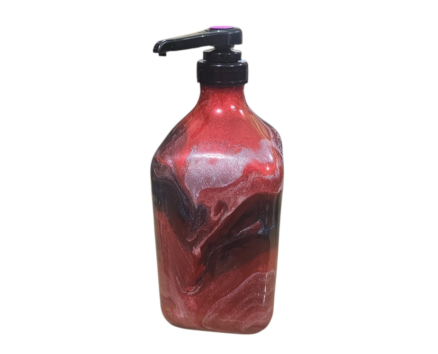 May 31st - Live Event - 56 oz Glass Pump Bottle #89 Valerie