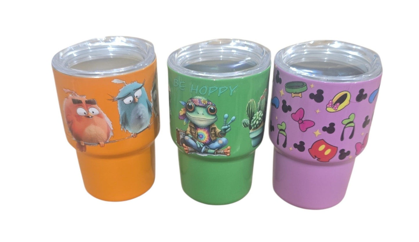 May 31st - LIVE SALES EVENT 3 OZ Tumbler Shot Glass #29