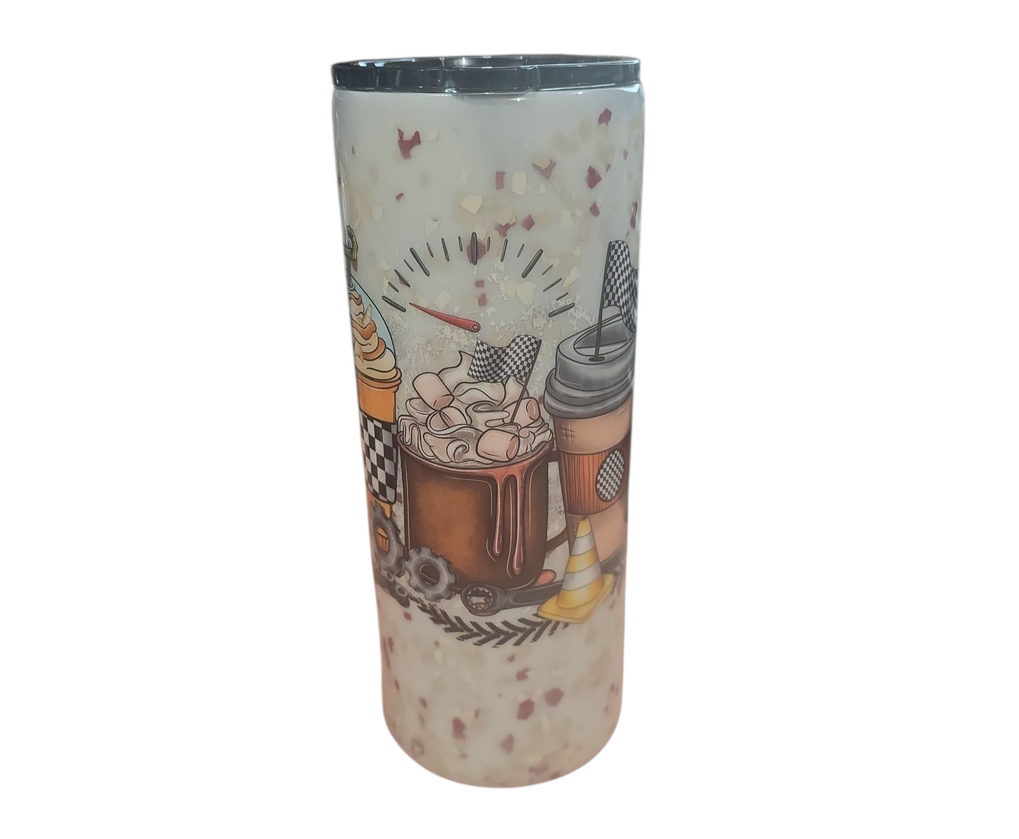 August 31st - Live Sales Event - 30 Oz Fatty Tumbler- #63 Sold to Kim S