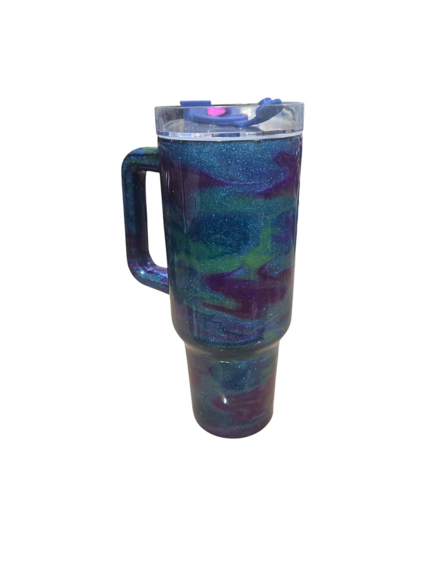 May 31st - Live Show - 40 oz Traveler Tumbler #80