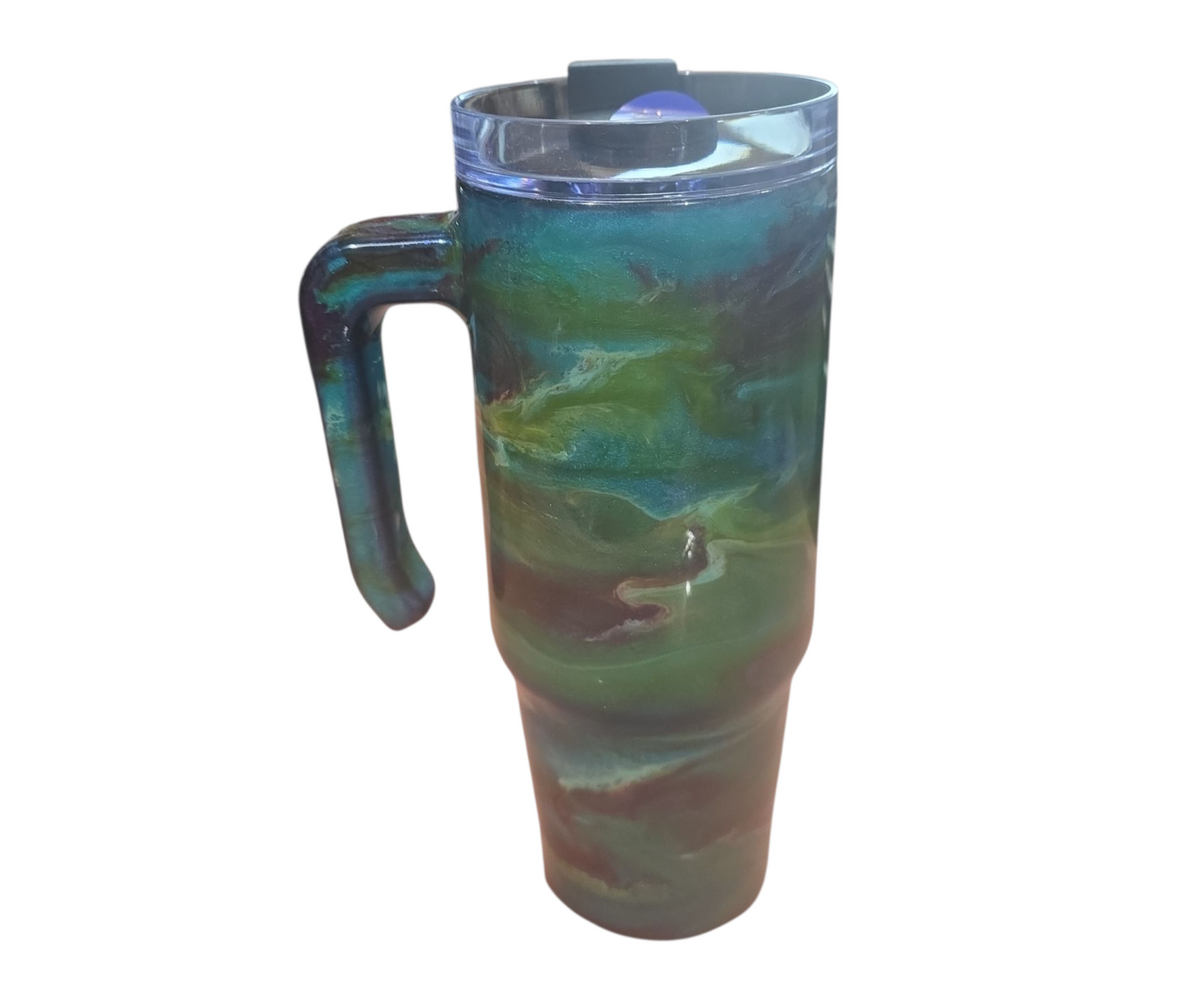 August 31st - Live Event - 30 oz Adventurer Tumbler #21 Sold to Kathy M
