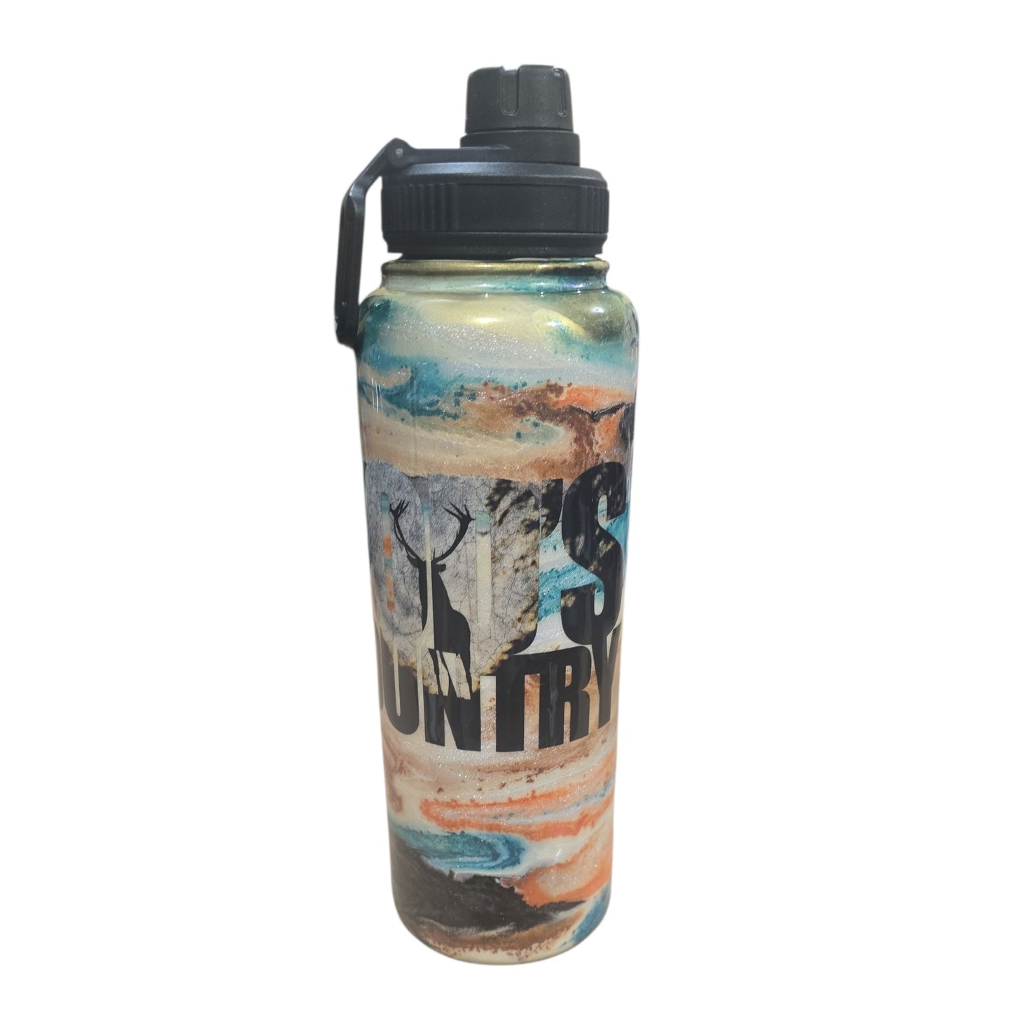 May 31st Live Event 40 OZ DUO HYDRO BOTTLES #83 Joanna