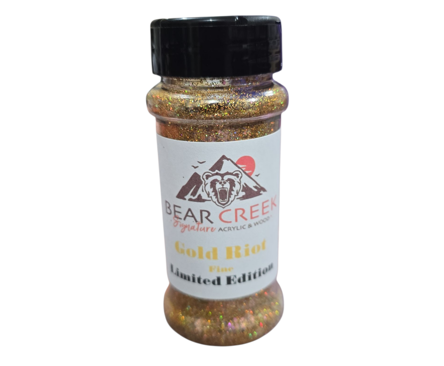 NEW - Gold Riot Medium/Fine Mix LIMITED EDITION (18)