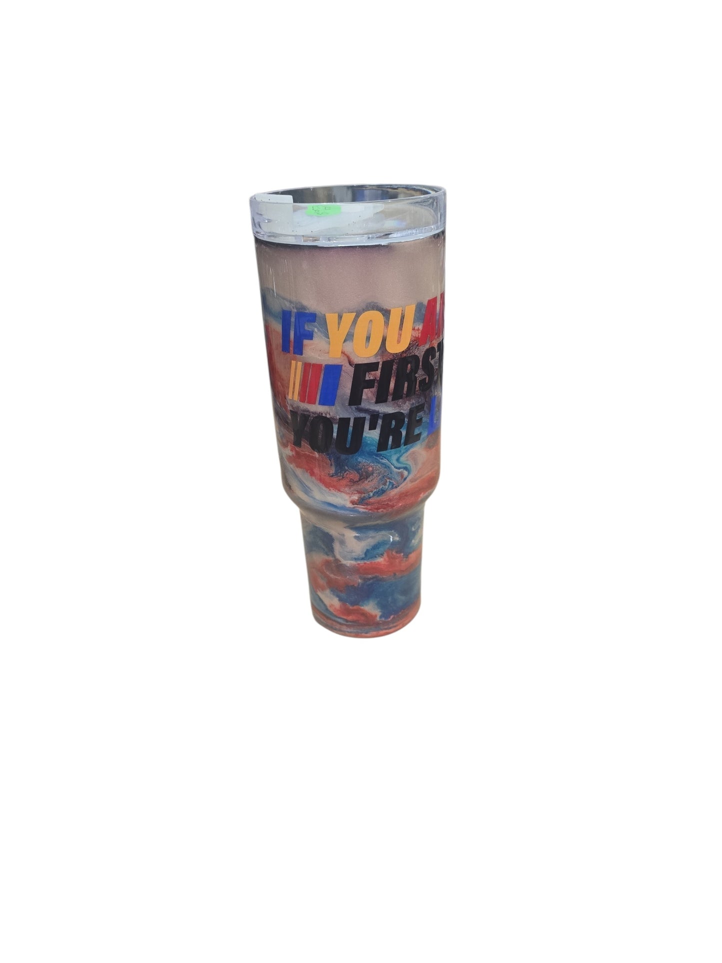 May 31st - Live Show - 40 oz Traveler Tumbler #82