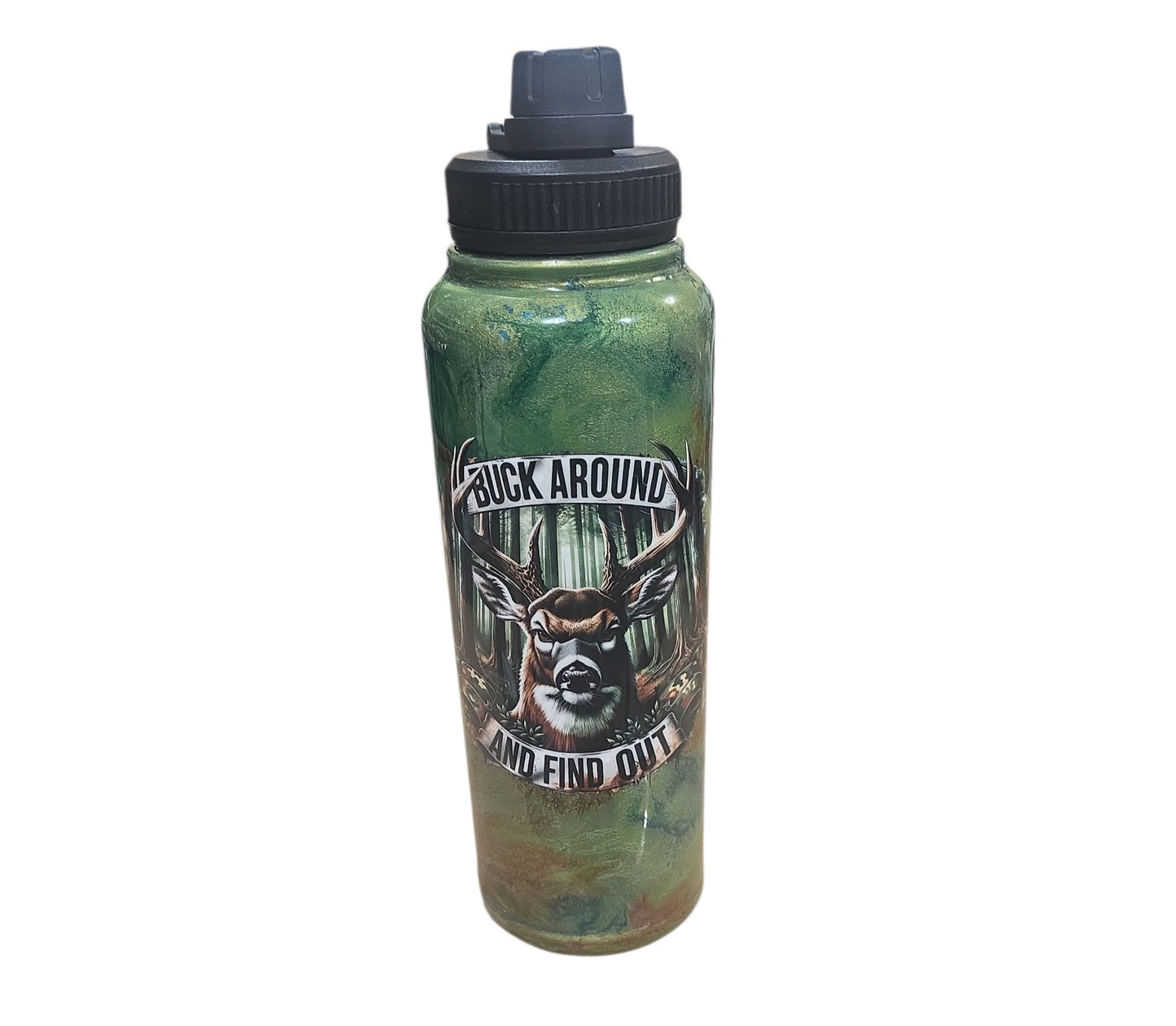 May 31st Live Event 40 OZ DUO HYDRO BOTTLES #84 Pati K