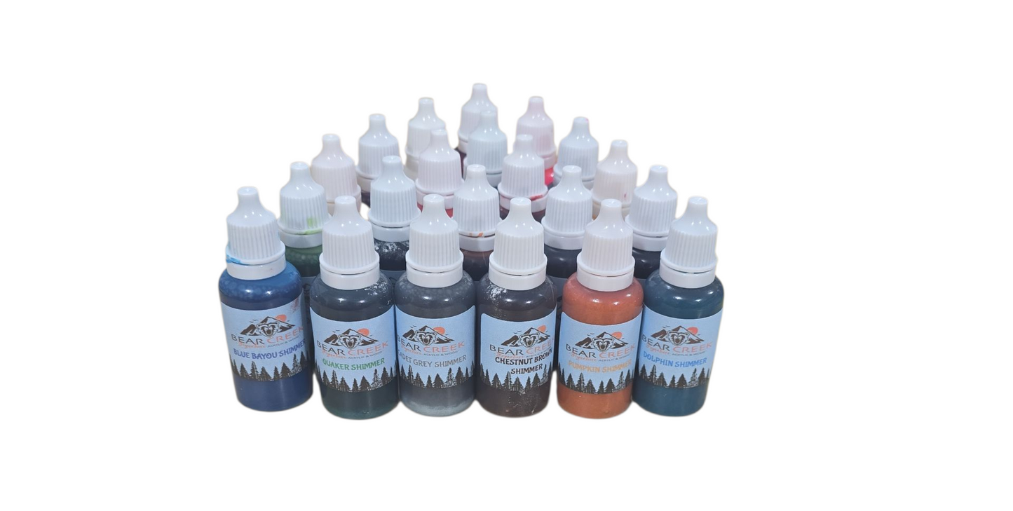 BCS Alcohol Inks