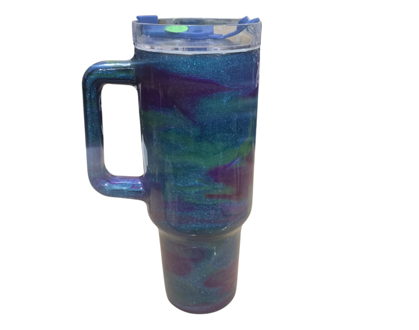 June 28th - Live Sale - 40 oz Traveler Tumbler #71 Lisa H