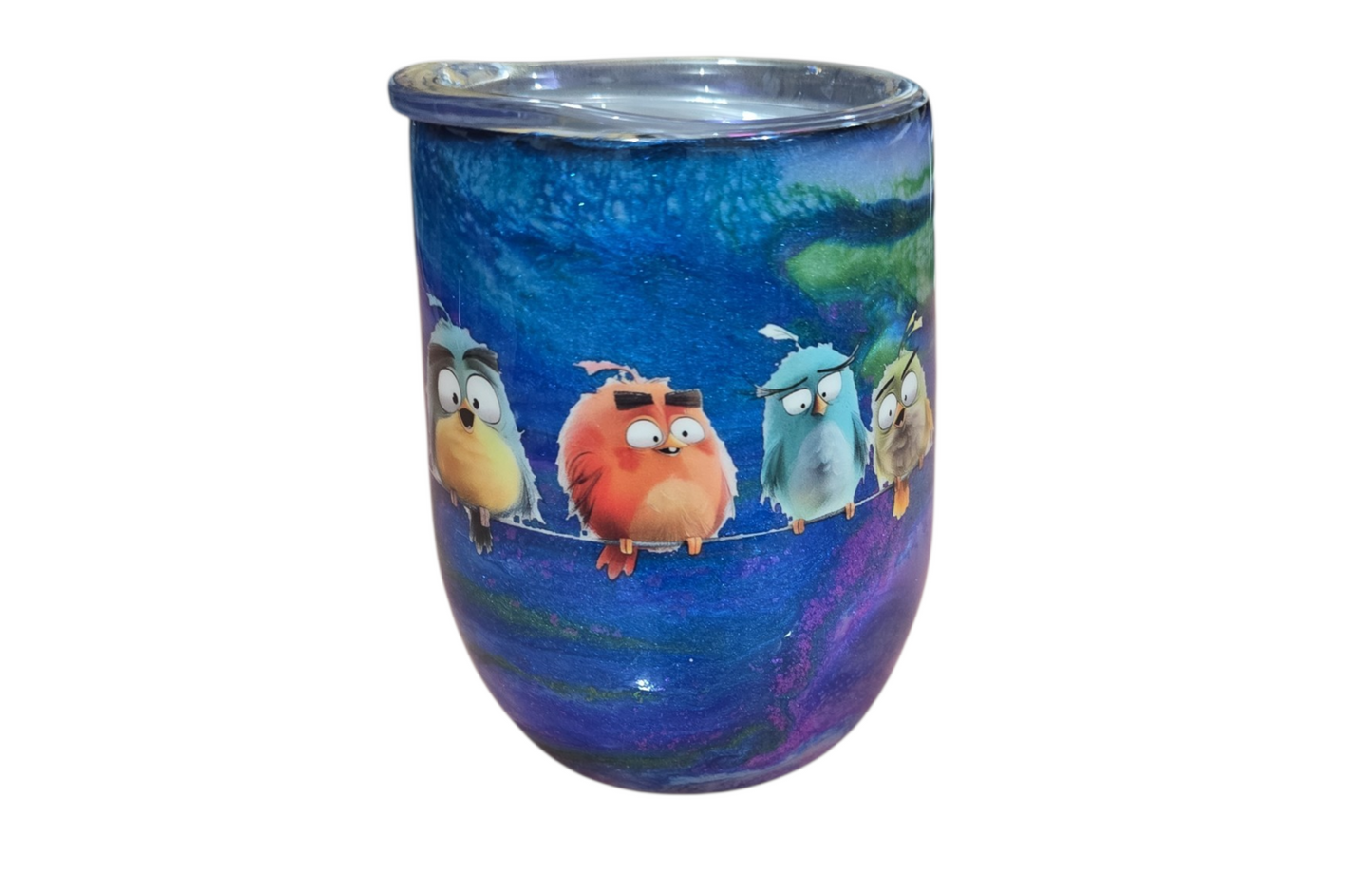 March 1st - Live Event 12 oz Stemless Wine Glass Tumblers #3 Susan