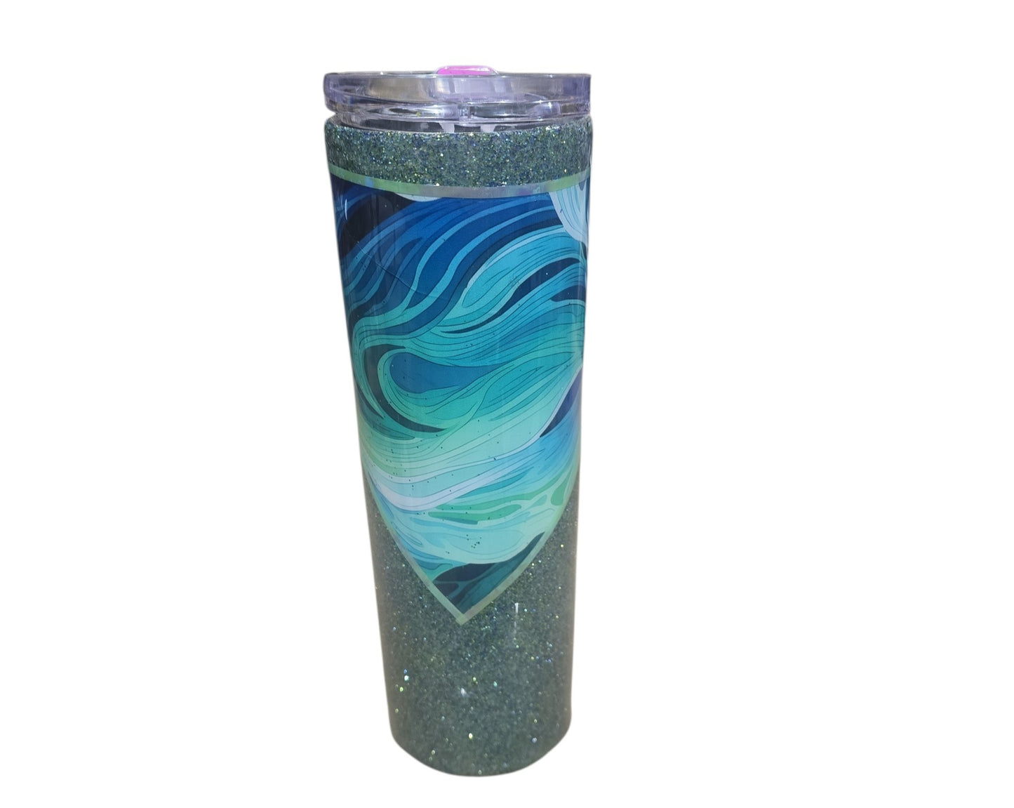 May 31st - Live Sale - 30 oz Skinny Tumbler #77 Cindy Chacon