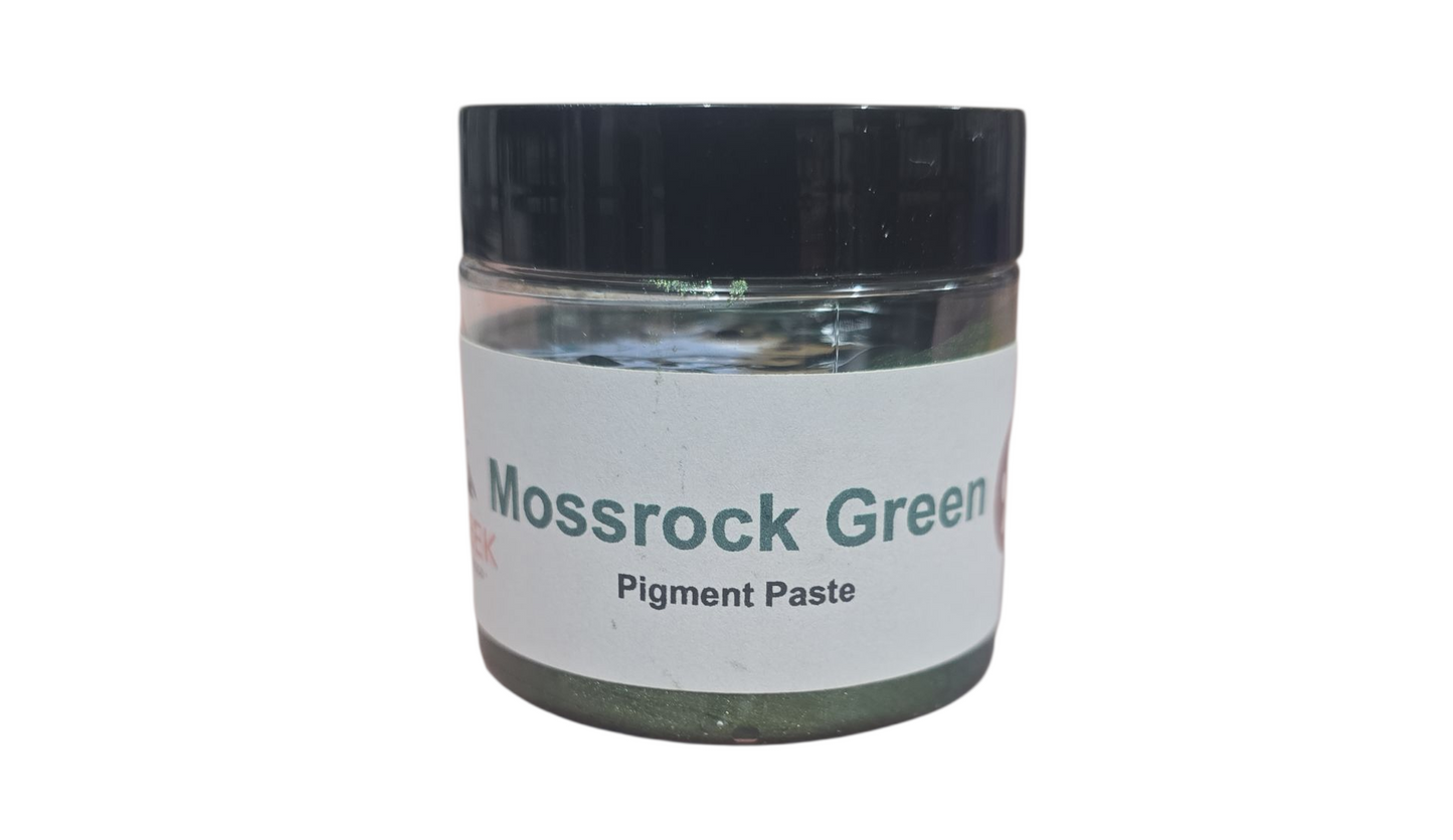Bearcreek Signature Mossrock Green Paste (NEW)