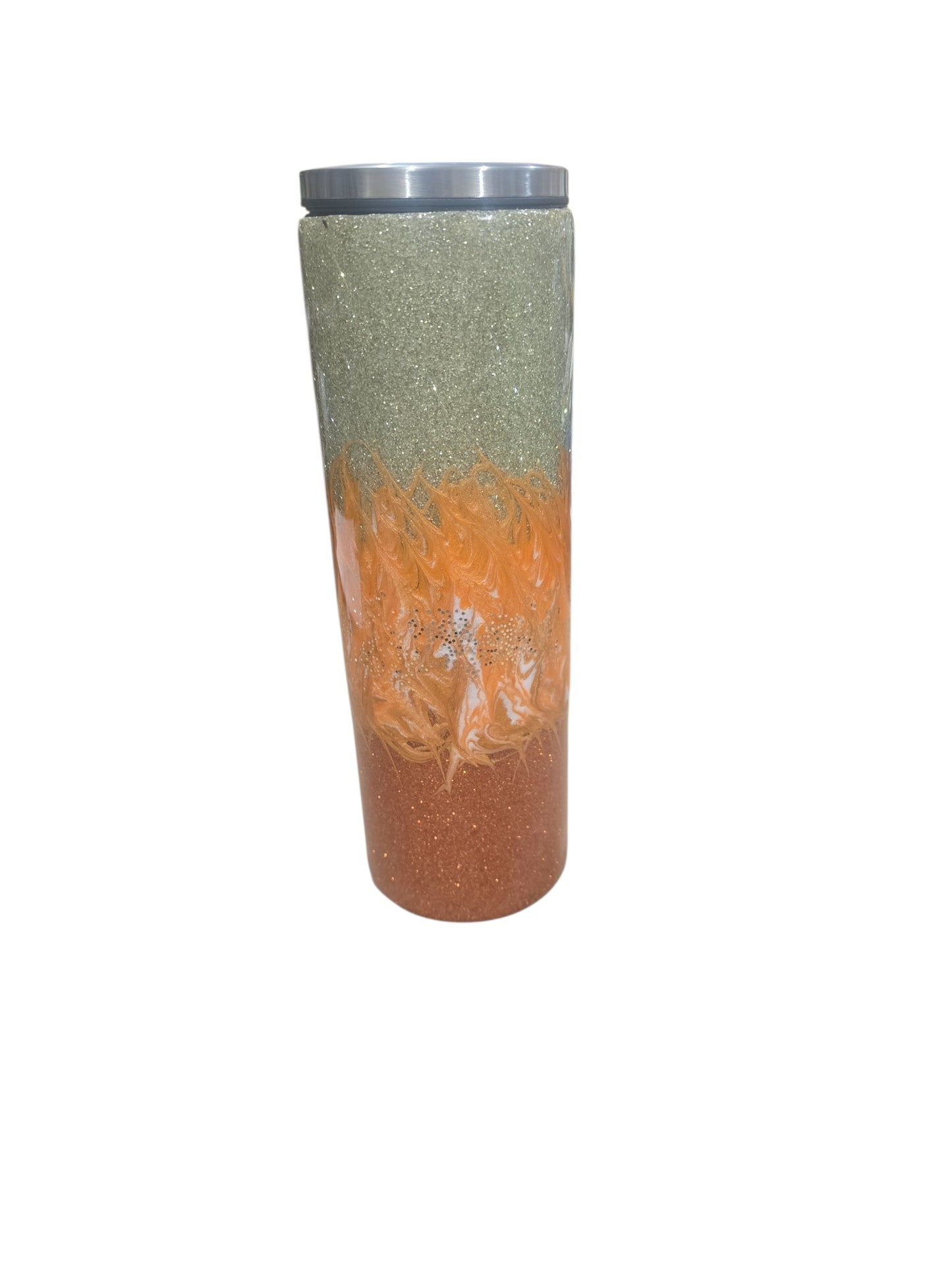 June 28th - 30 OZ STRAIGHT SKINNY SLURP TUMBLER W/STRAW #11
