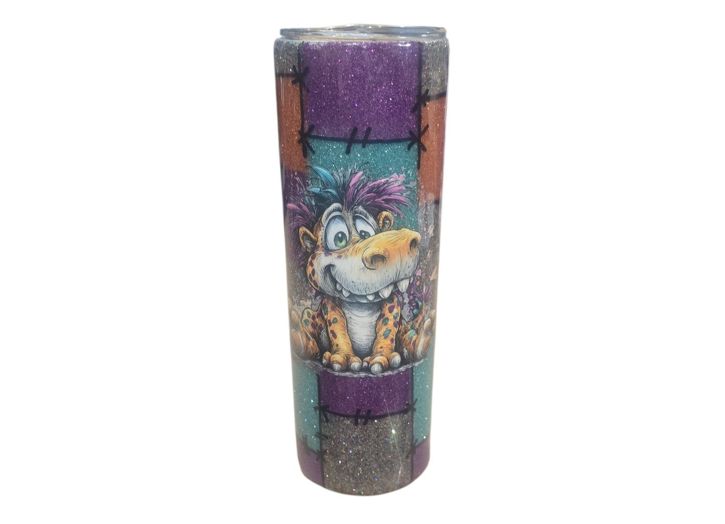 Patchwork Tumbler #3