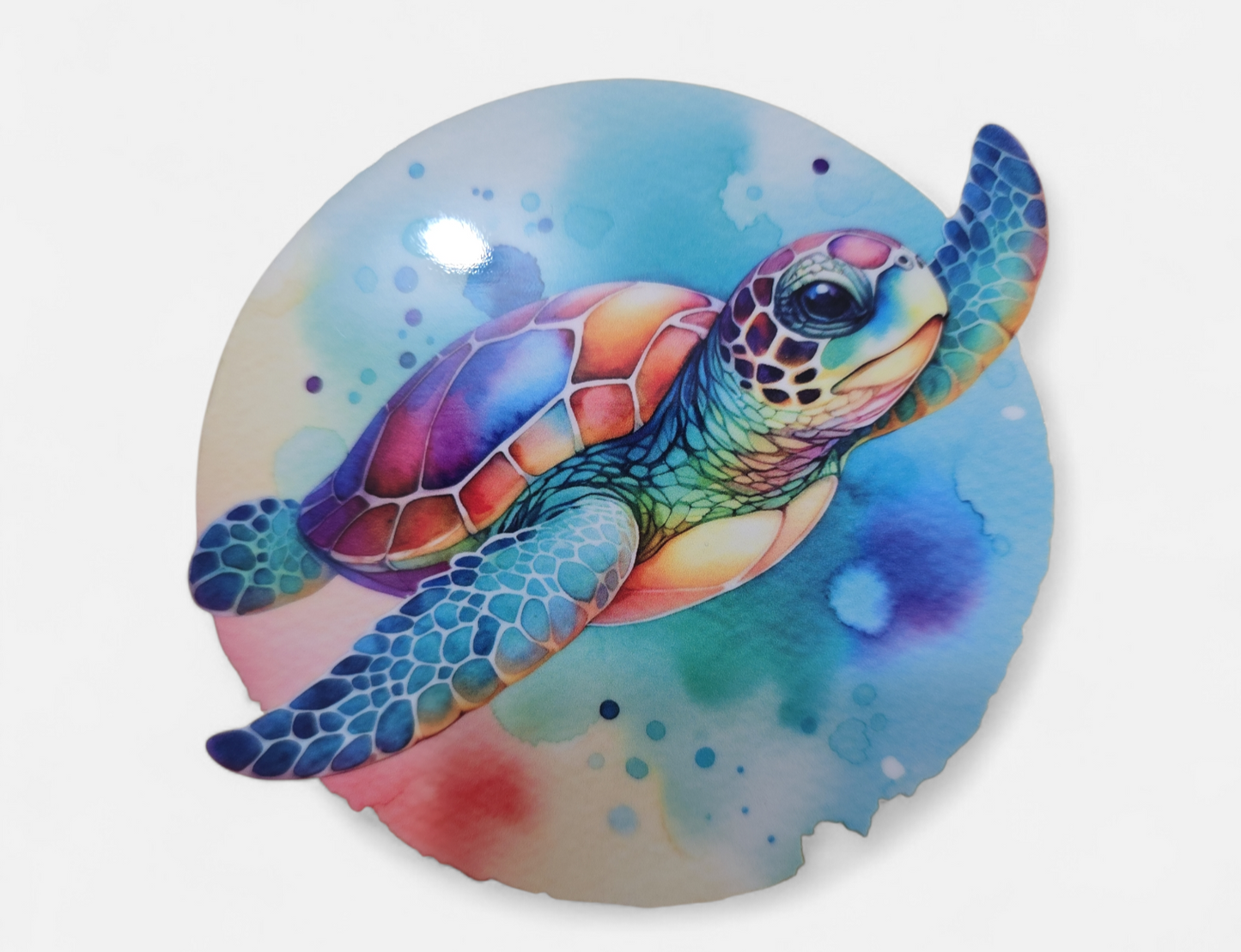 Sea Turtle 4.5" - BCS#154 (NEW) (9)