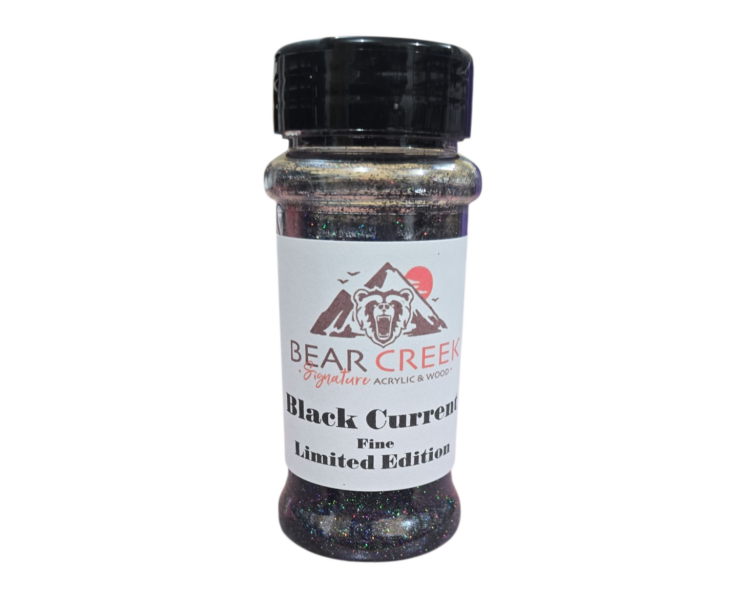 NEW - Black Current Fine Mix LIMITED EDITION (5)