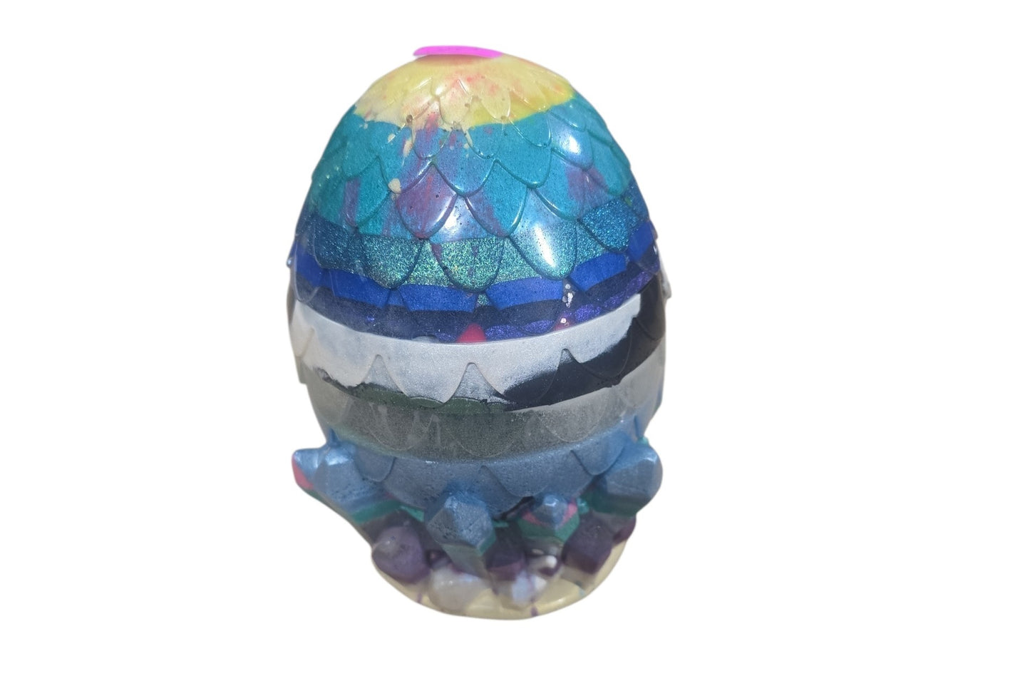 June 28th - Live Event - Dirty Pour Dinosaur Egg #24 Woody