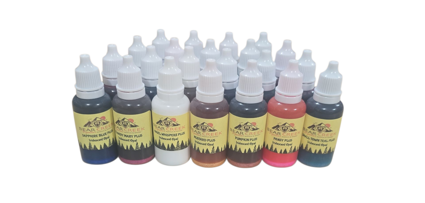 BCS Alcohol Inks